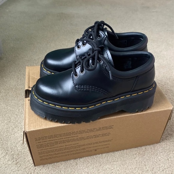 ❌SOLD❌ Dr. Martens 8053 Quad - Picture 2 of 7